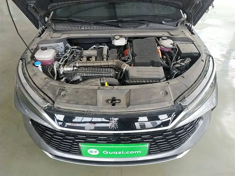 BYD Qin L