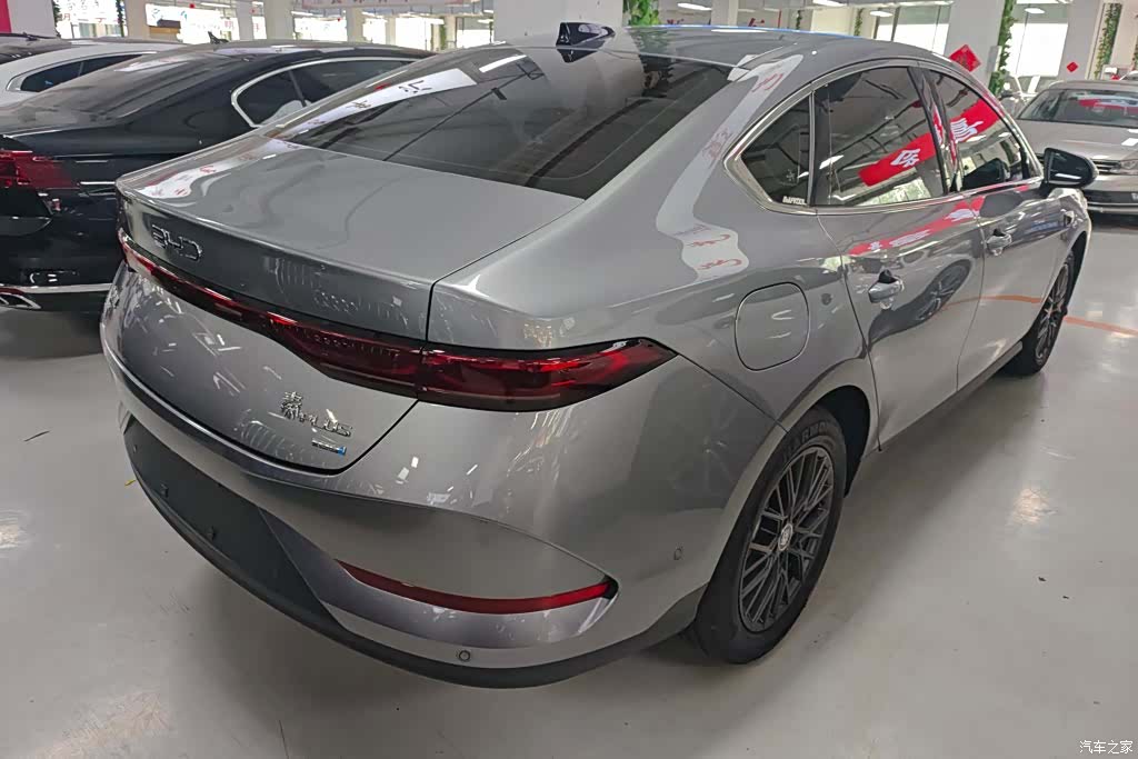 BYD Qin, 2025 3