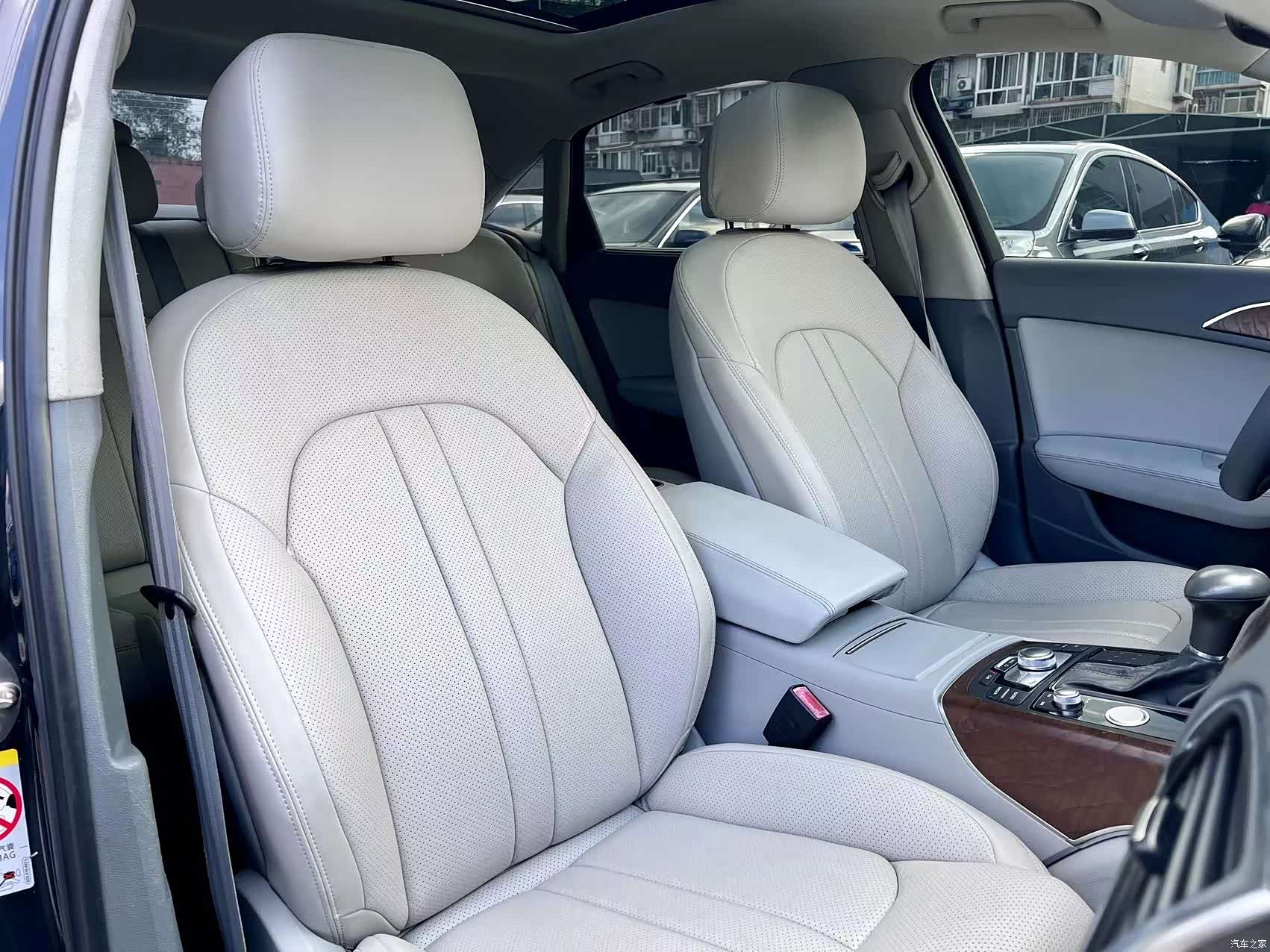 Audi A6L, 2013 17