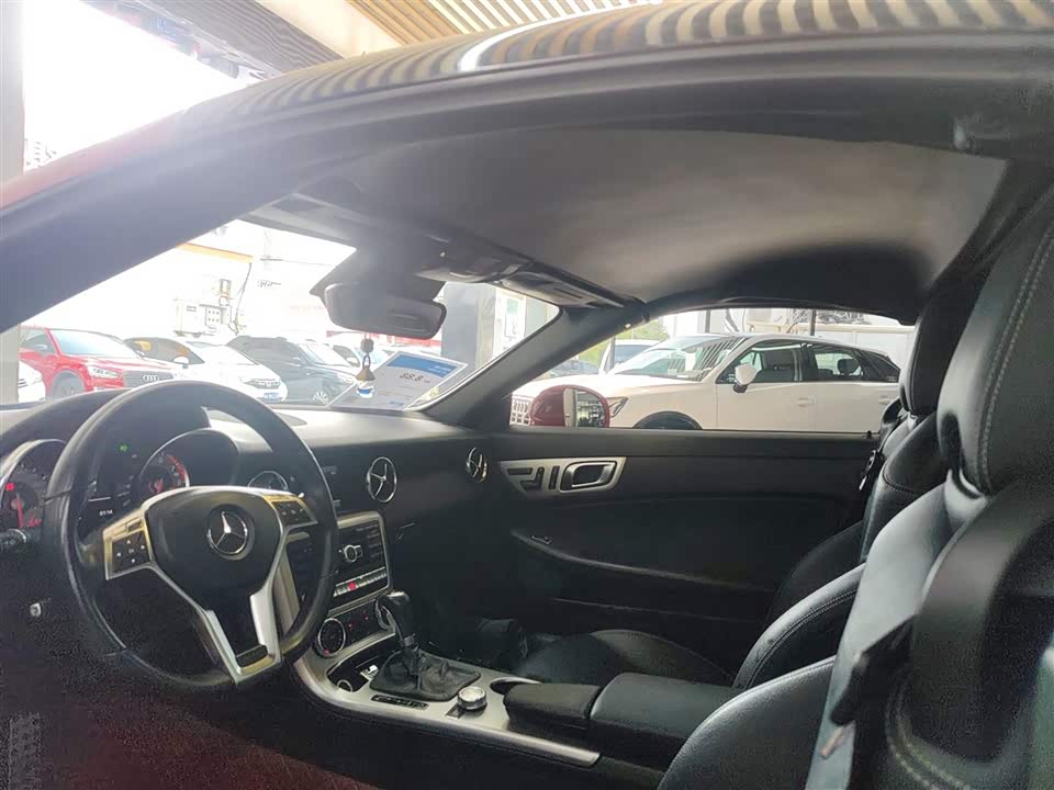 Mercedes-Benz SLK class Mercedes-Benz SLK class