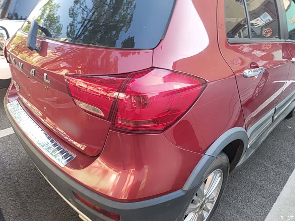 Haval H1, 2015 8