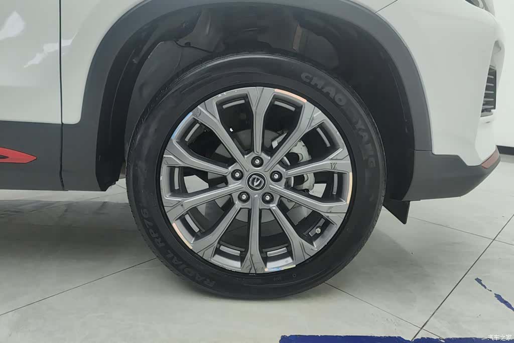 Changan CS75, 2023 6