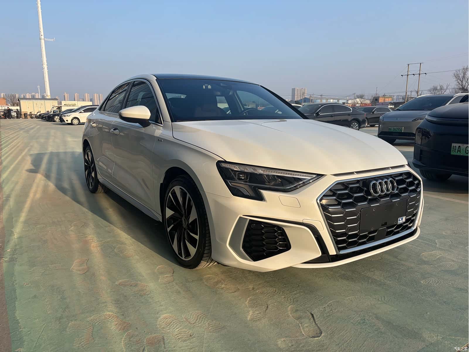 Audi A3, 2023 2