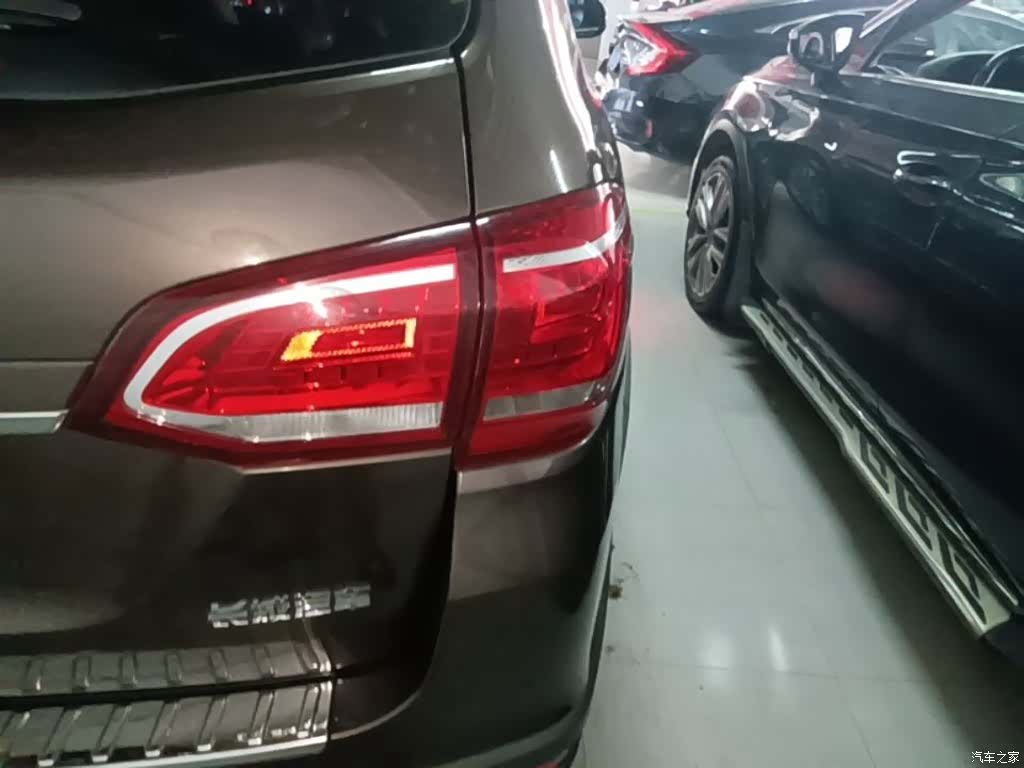 Haval H6, 2016 8