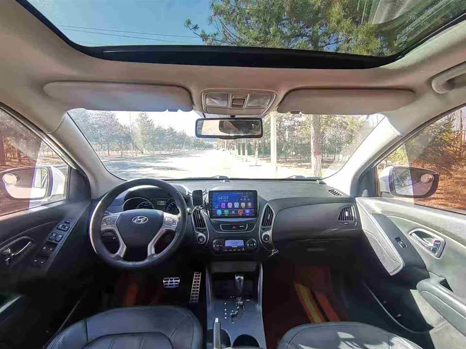 Hyundai Beijing ix35