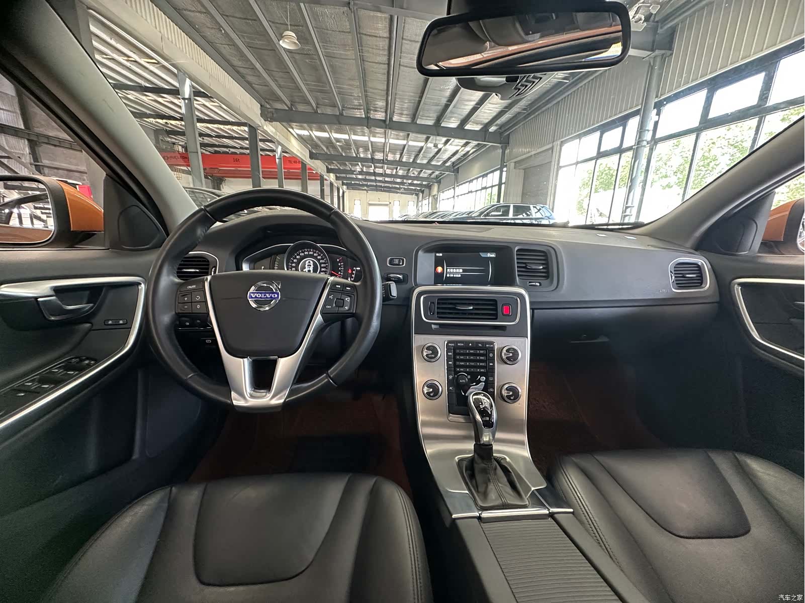 Volvo S60, 2014 10