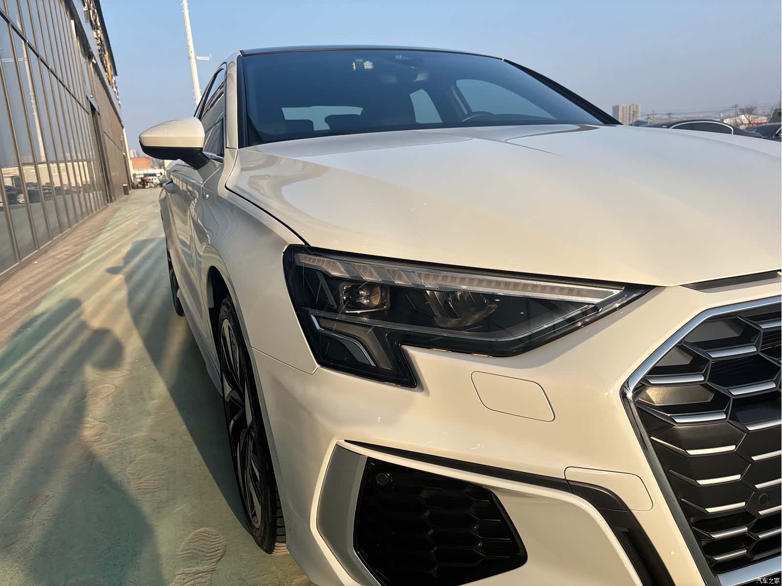 Audi A3, 2023 16
