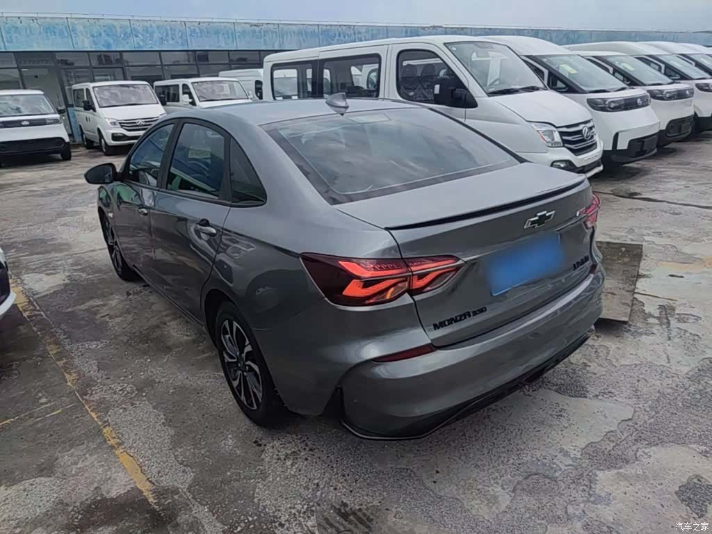Chevrolet RS, 2019 23
