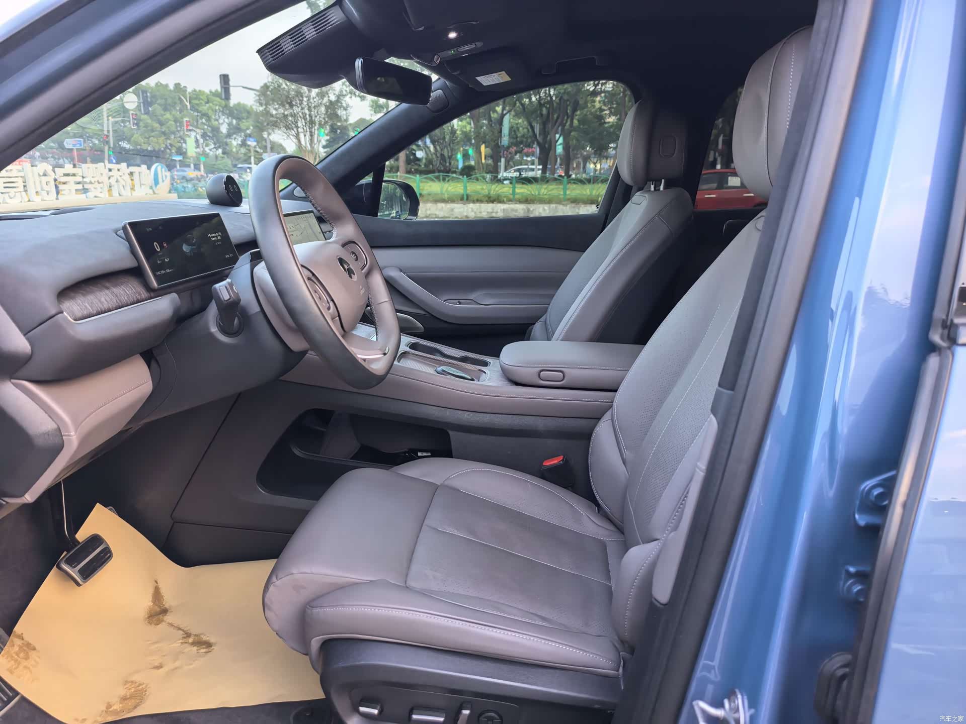 NIO ES7, 2023 10