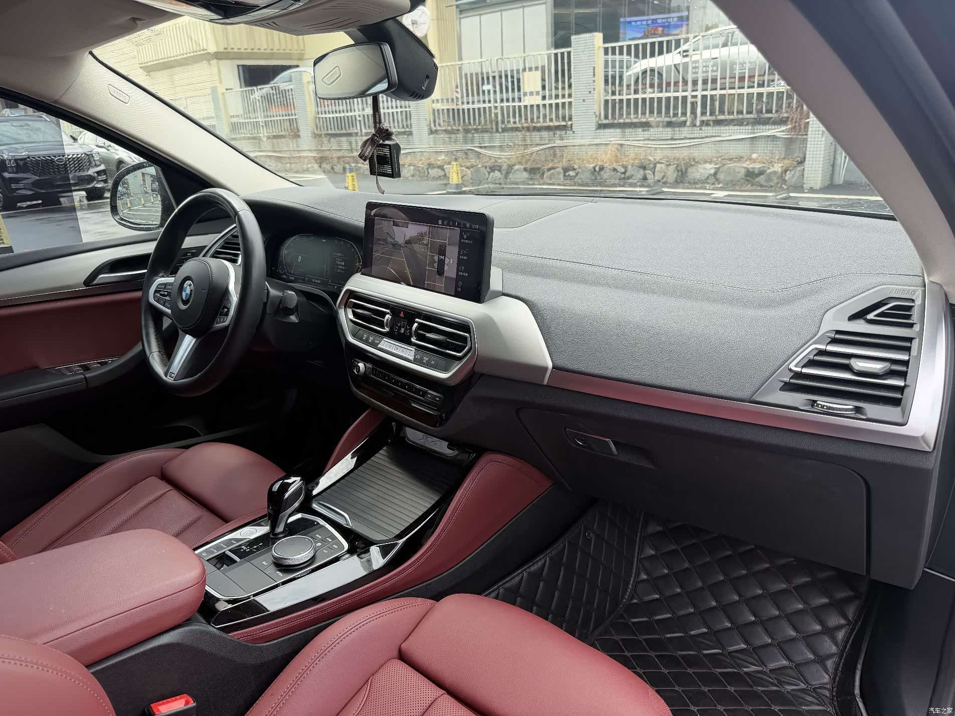BMW X4, 2022 19