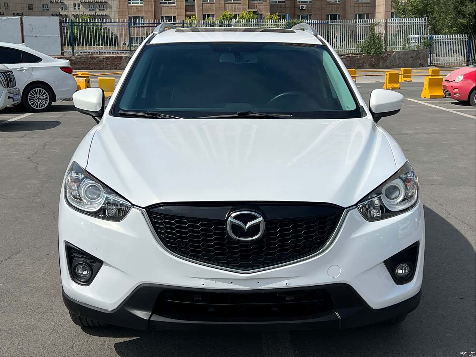 Mazda CX-5, 2014 2