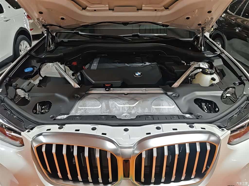 BMW X3, 2024 20