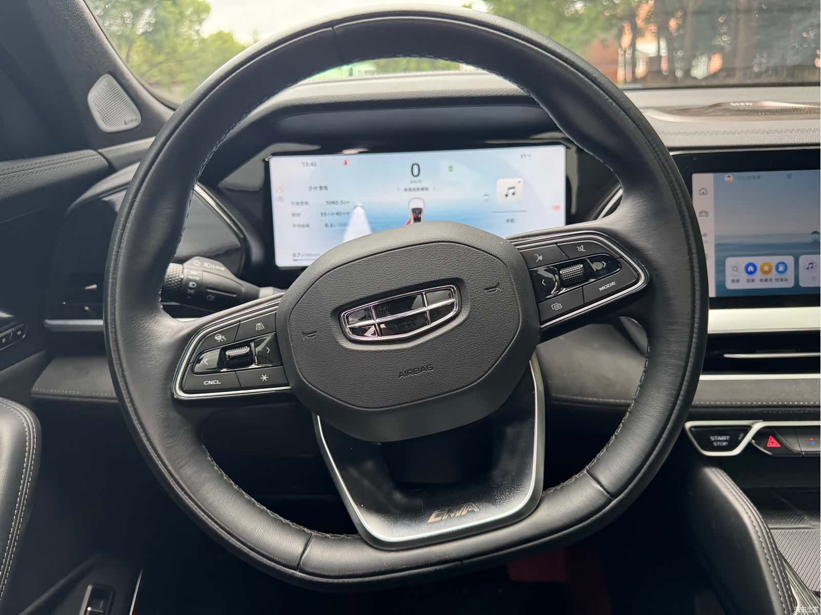 Geely Xingyue L, 2024 25