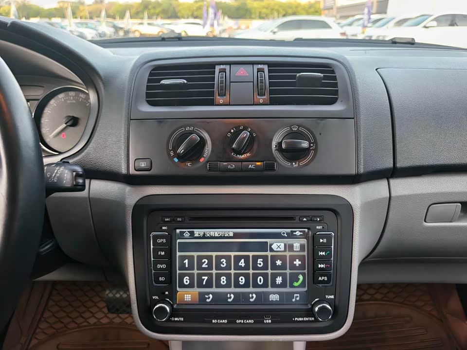 Skoda Jingrui Skoda Jingrui