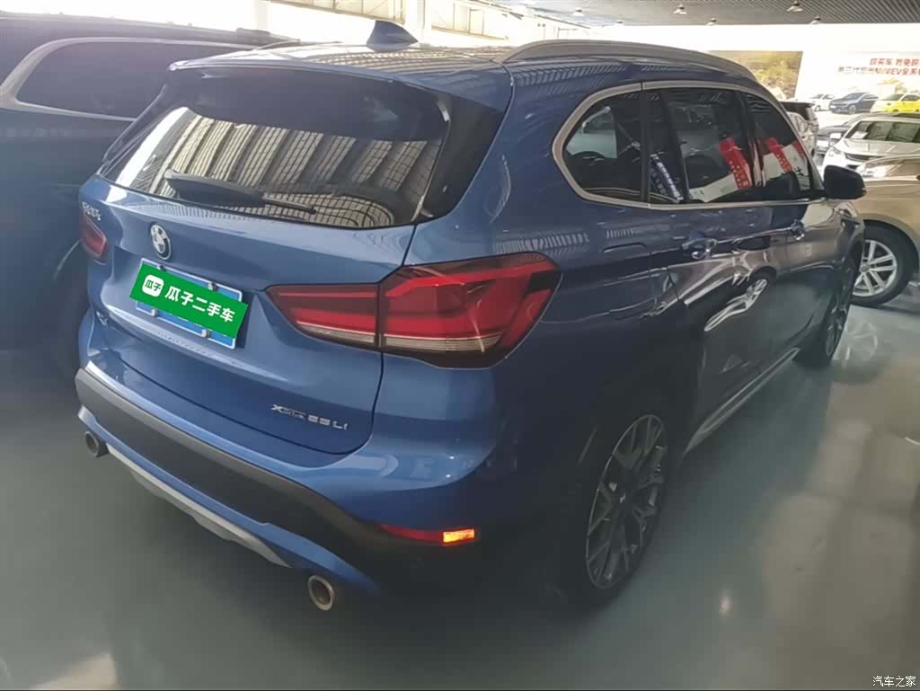 BMW X1, 2019 7