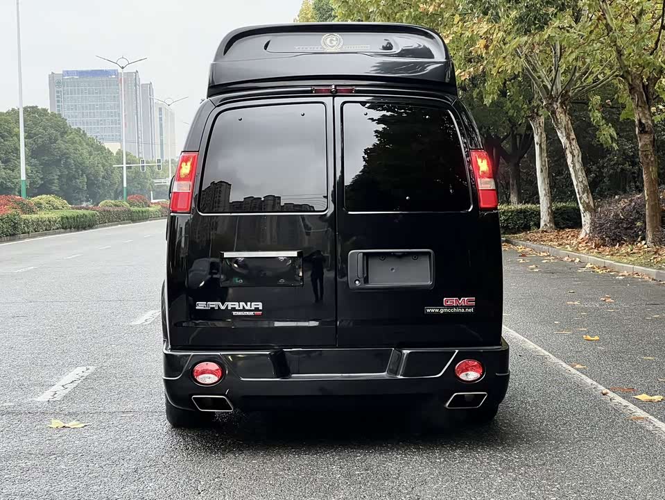 GMC SAVANA