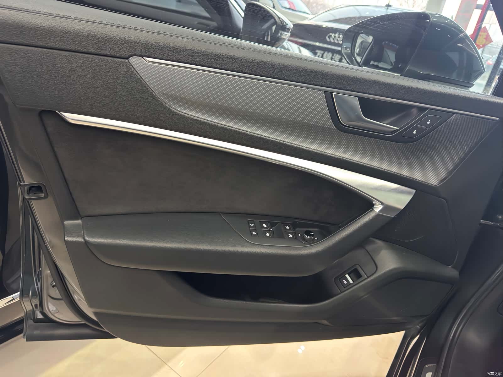 Audi A6L, 2019 8