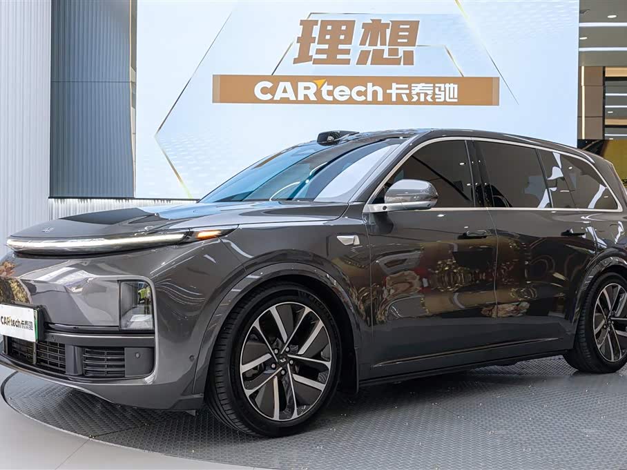 Li Auto Ideal L9