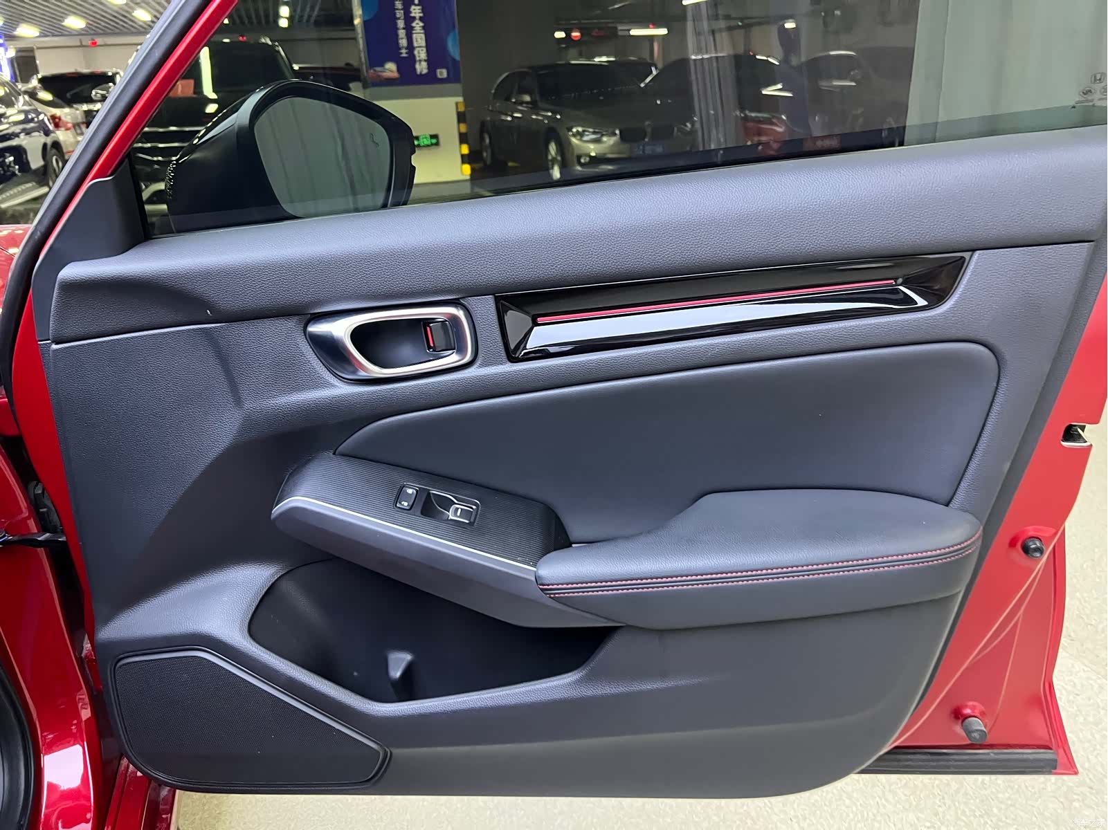 Honda Civic, 2023 13