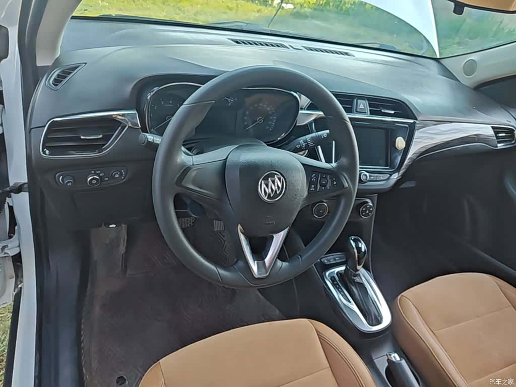 Buick 15N, 2018 11