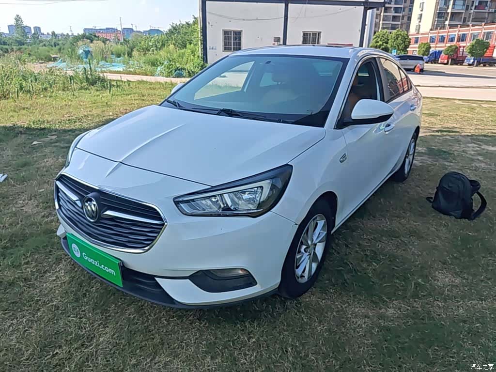 Buick 15N, 2018 2