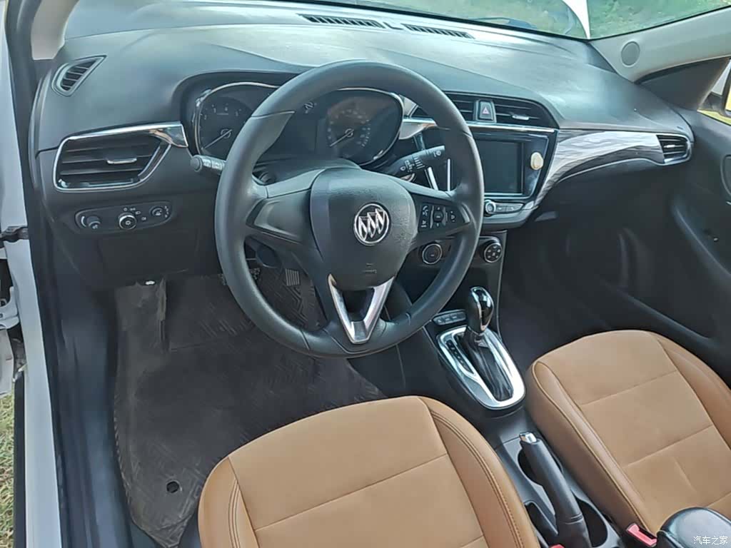 Buick 15N, 2018 10