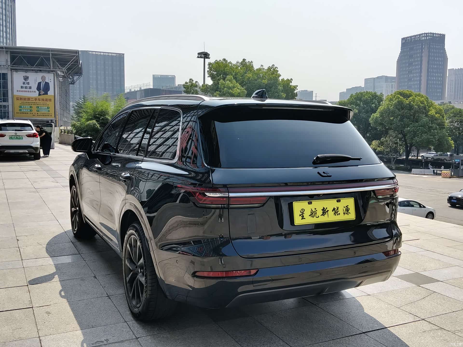 Li Auto ONE, 2022 7