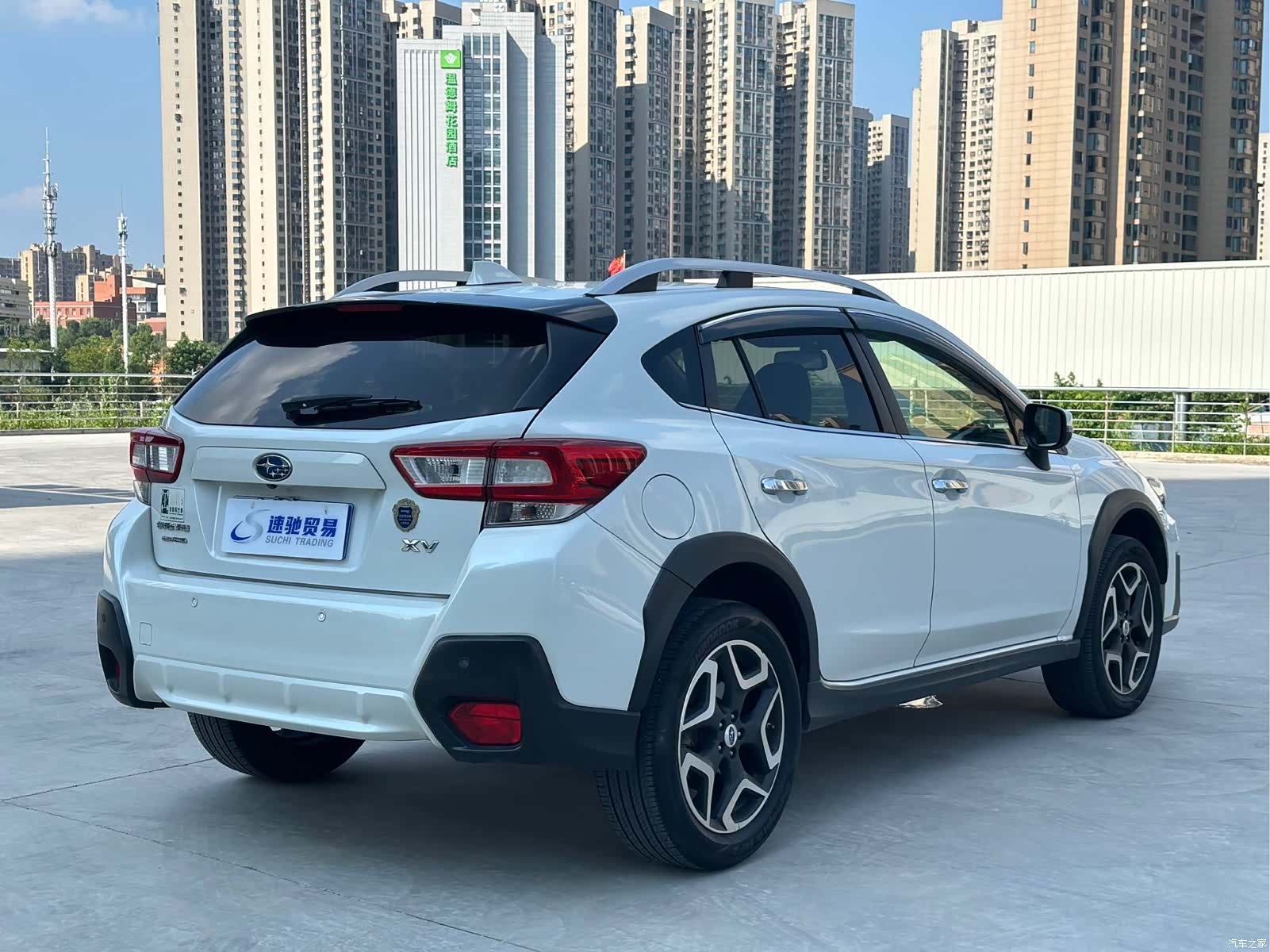 Subaru XV, 2018 6