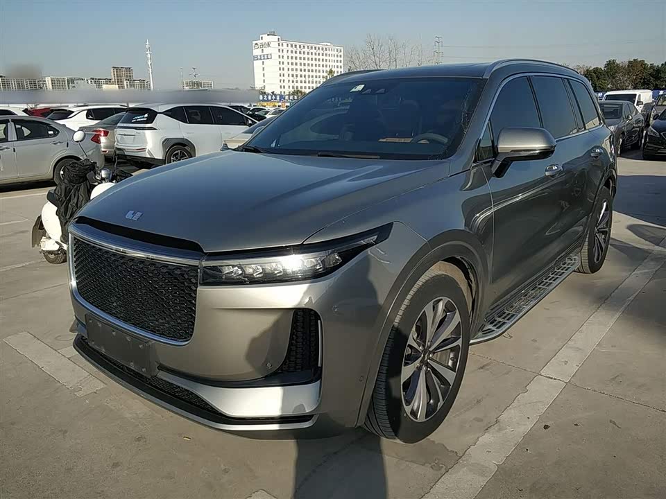 Li Auto Ideal ONE