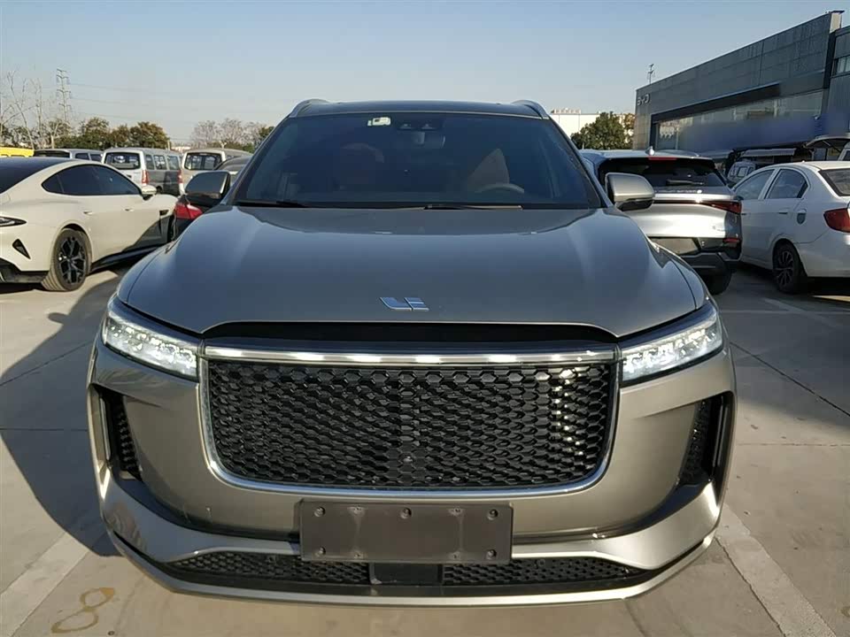 Li Auto Ideal ONE