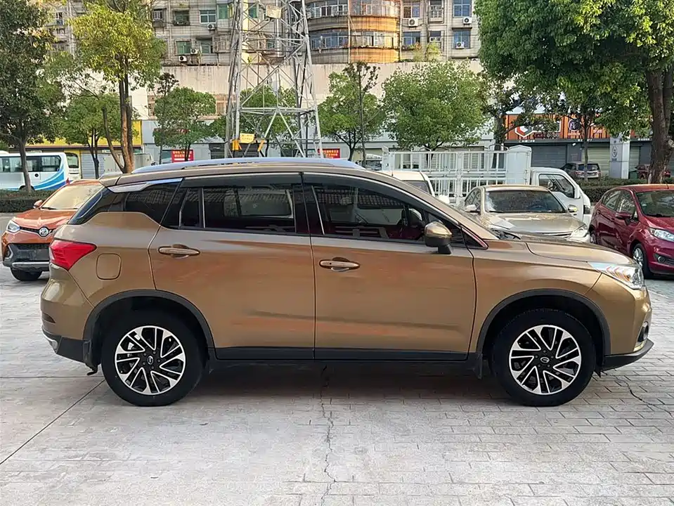 Trumpchi Trumpchi GS4