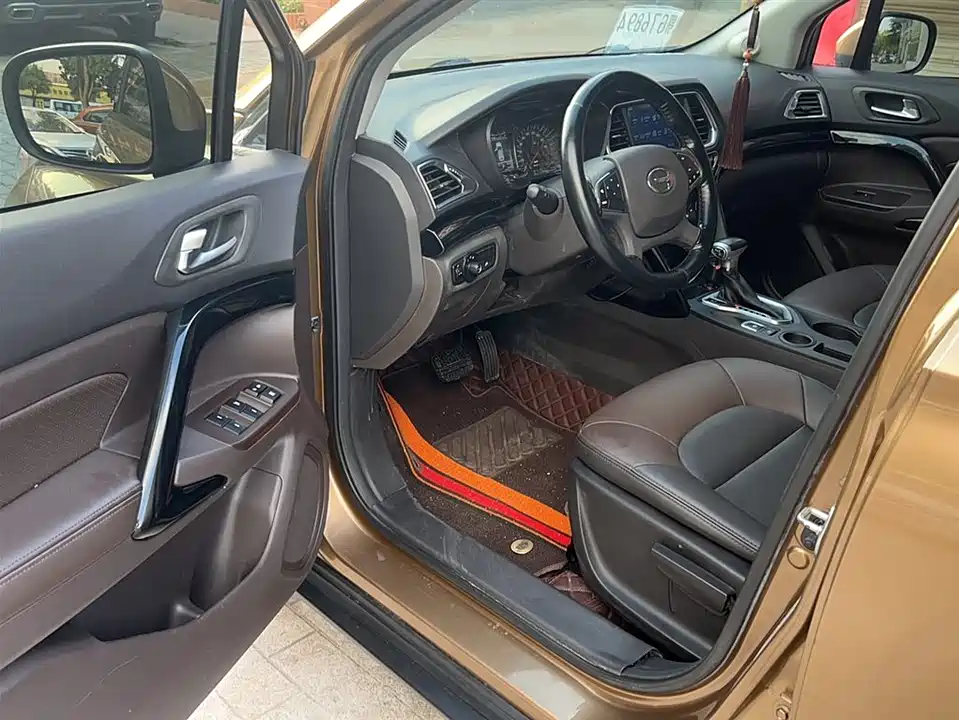 Trumpchi Trumpchi GS4