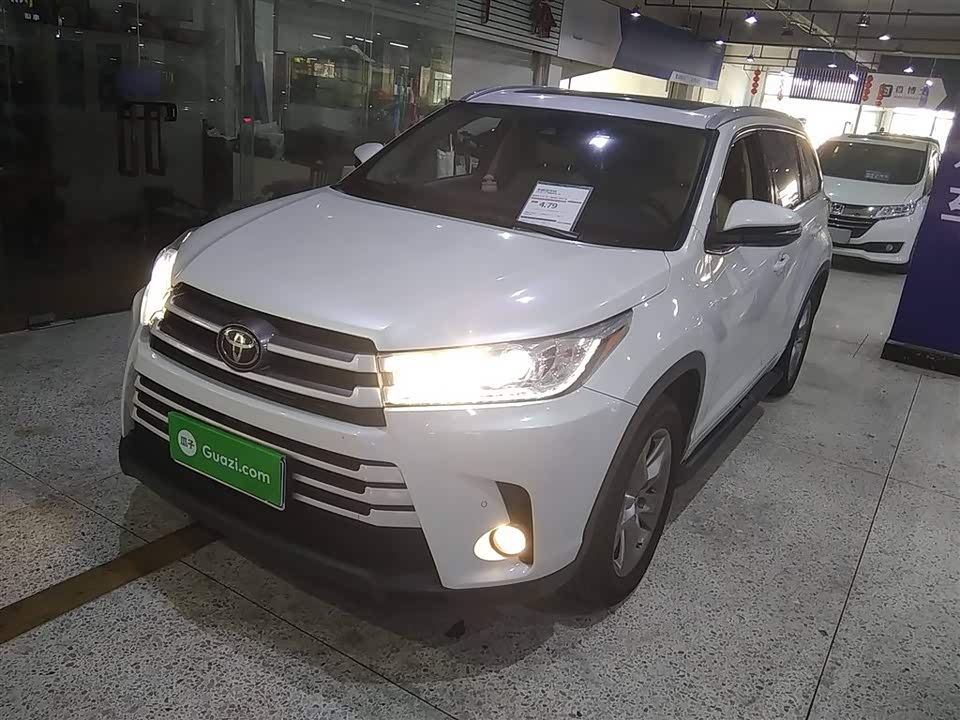 Toyota Highlander