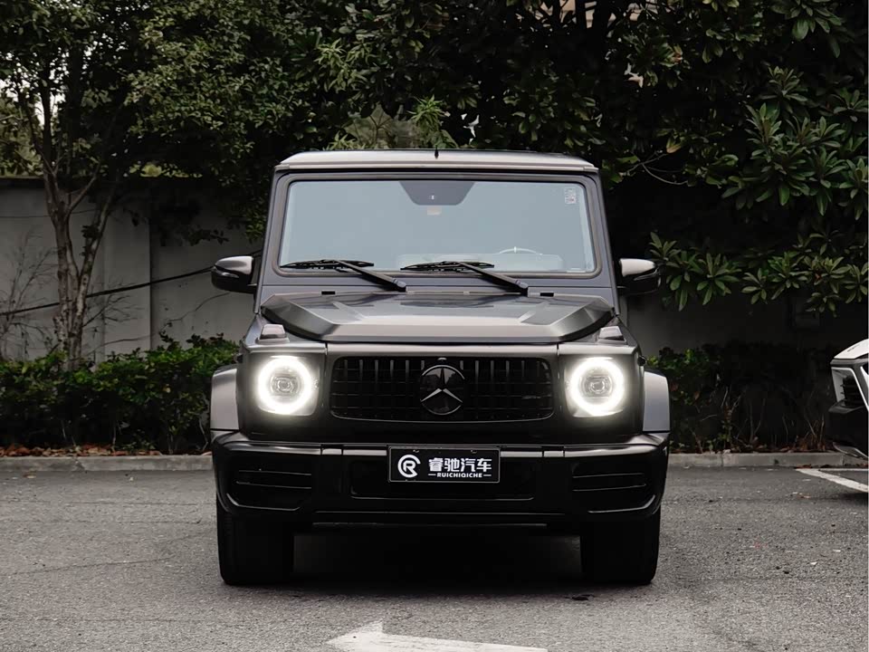 Mercedes-Benz G-class AMG