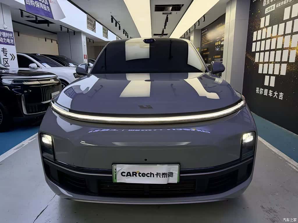 Li Auto L9, 2025 7
