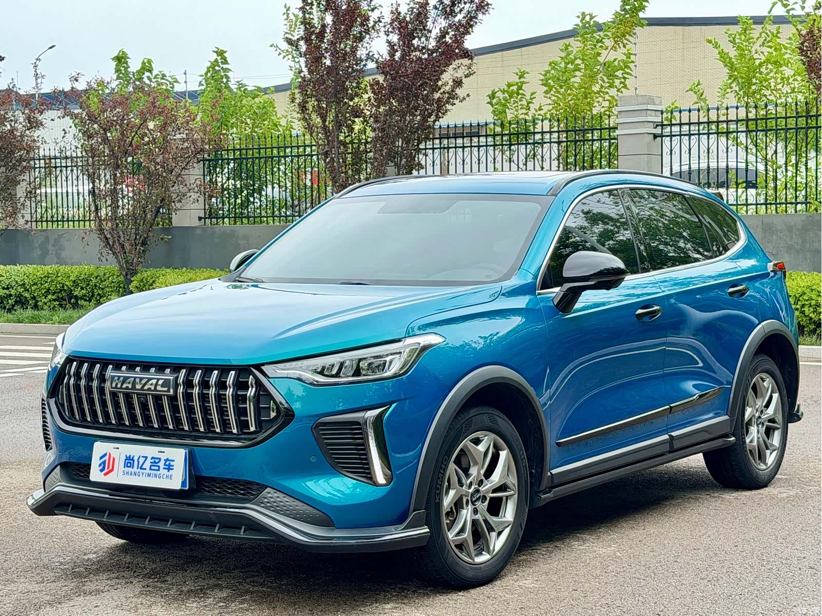 Haval Jolion, 2022 1