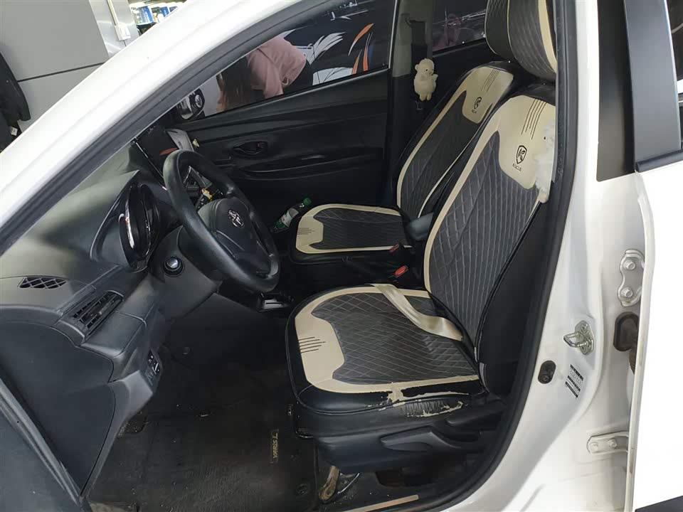 Toyota YARiS L Zhixuan