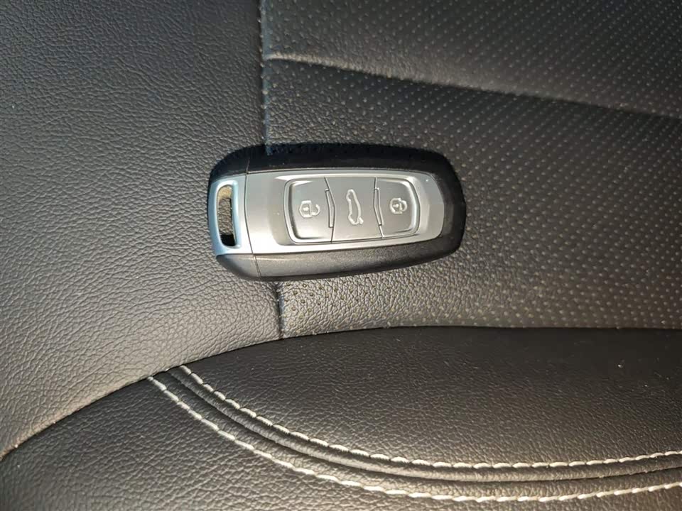 Geely Vision X3