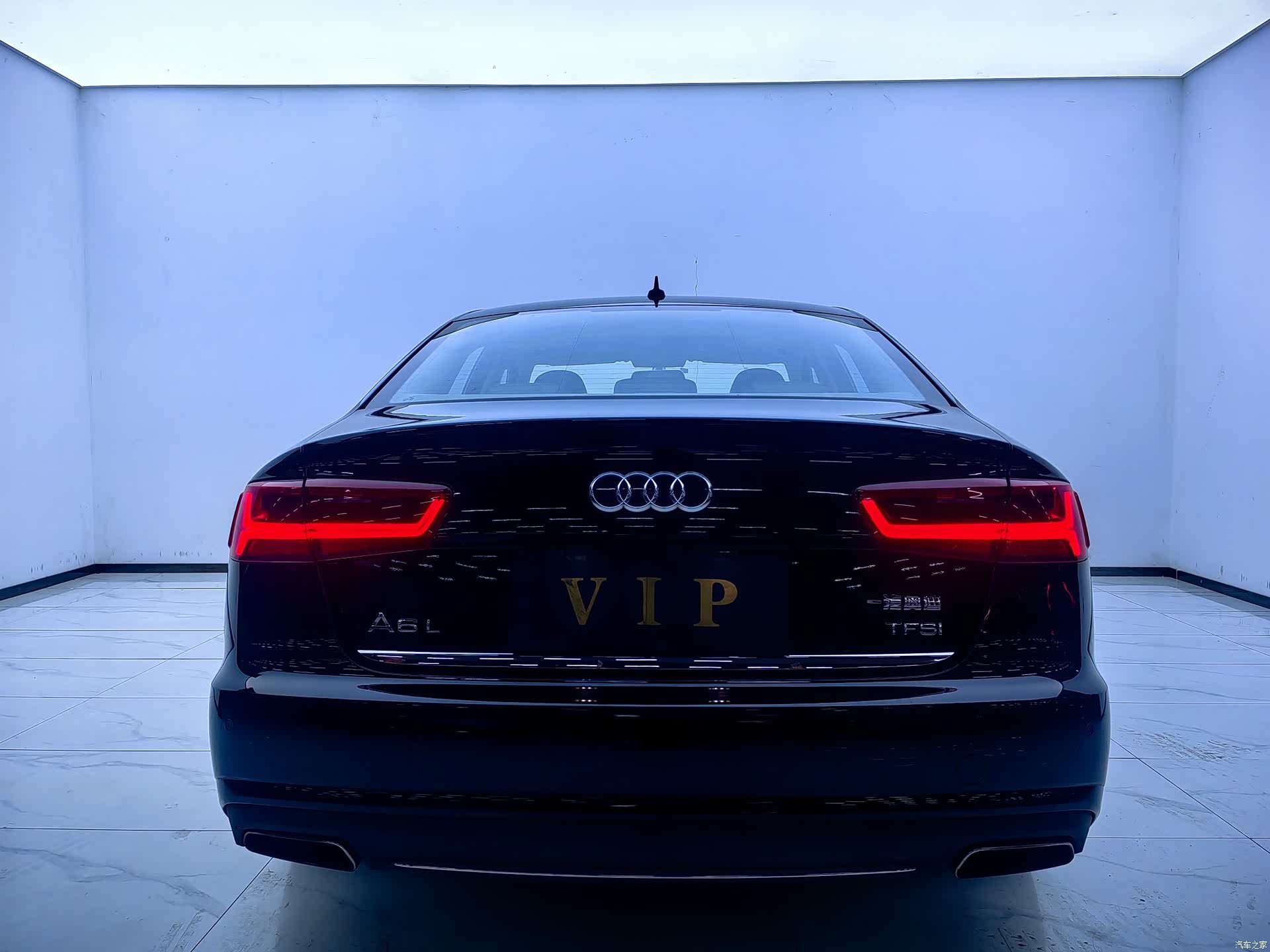 Audi A6L, 2016 13