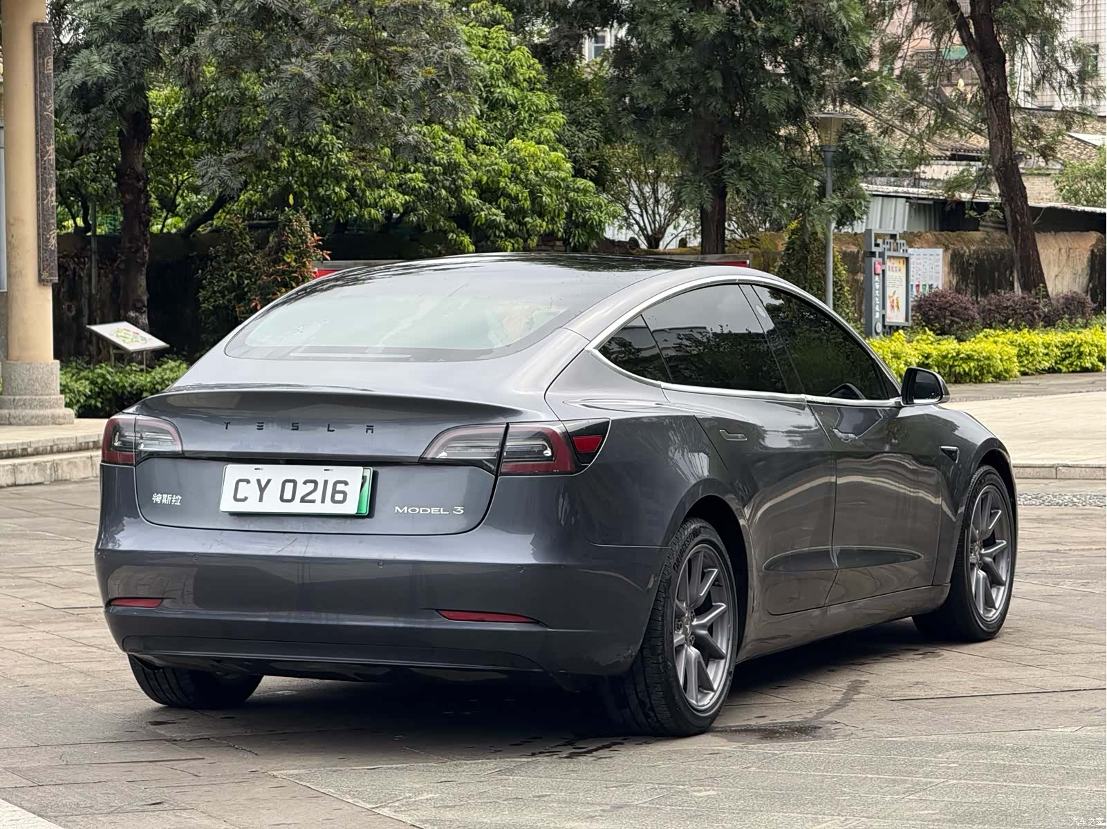 Tesla Model 3, 2021 8