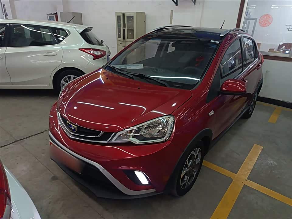 Geely Vision X1