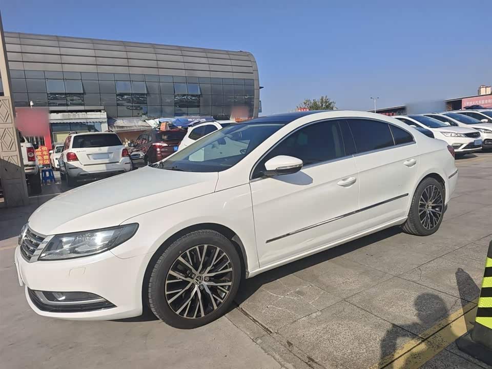 Volkswagen CC