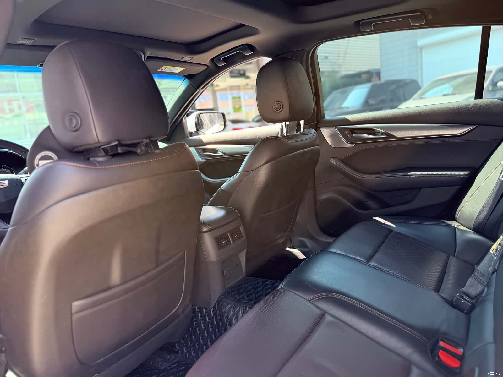 Cadillac CT5, 2021 10