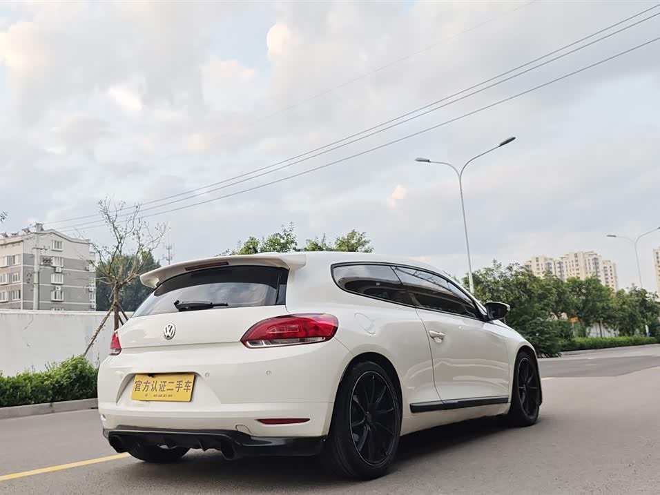 Volkswagen Scirocco