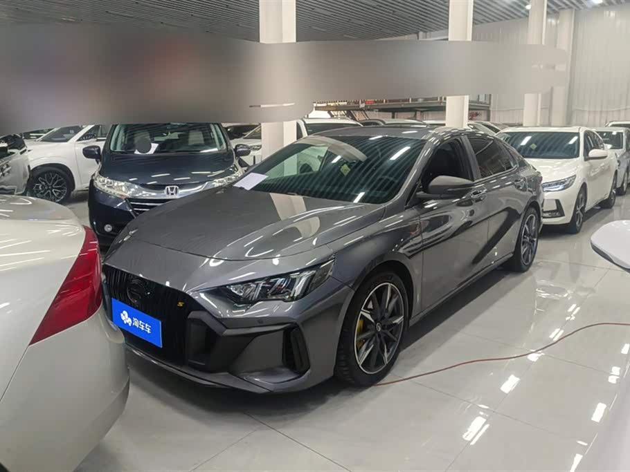 Trumpchi Shadow Leopard