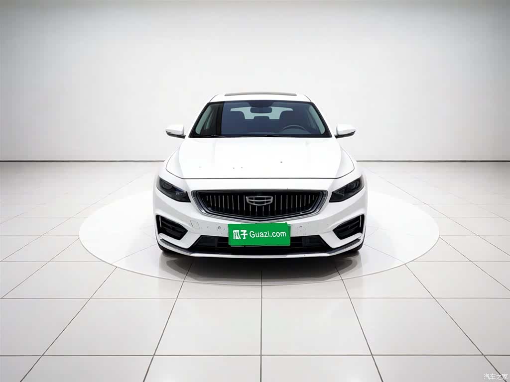 Geely Preface, 2022 2