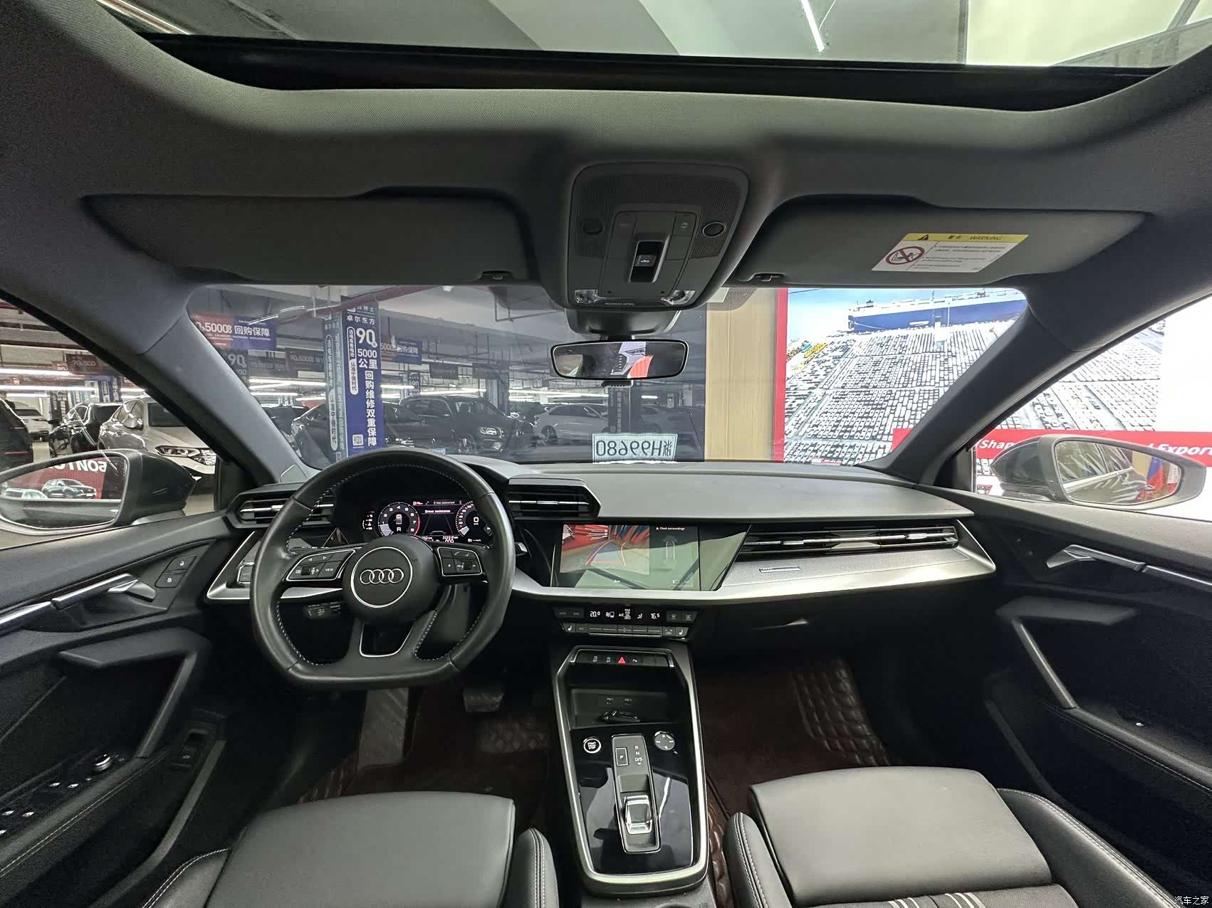 Audi A3, 2022 18