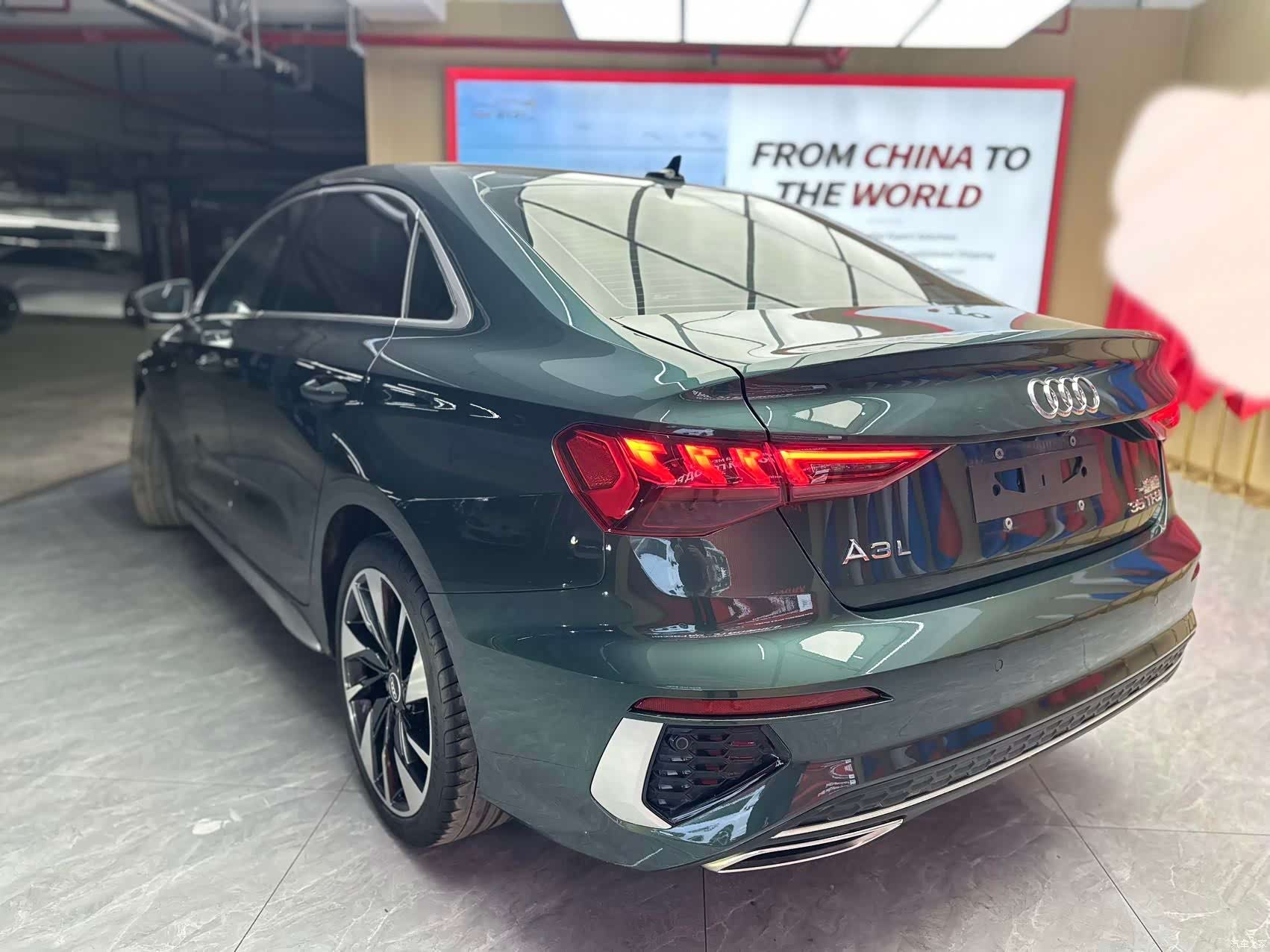 Audi A3, 2022 7