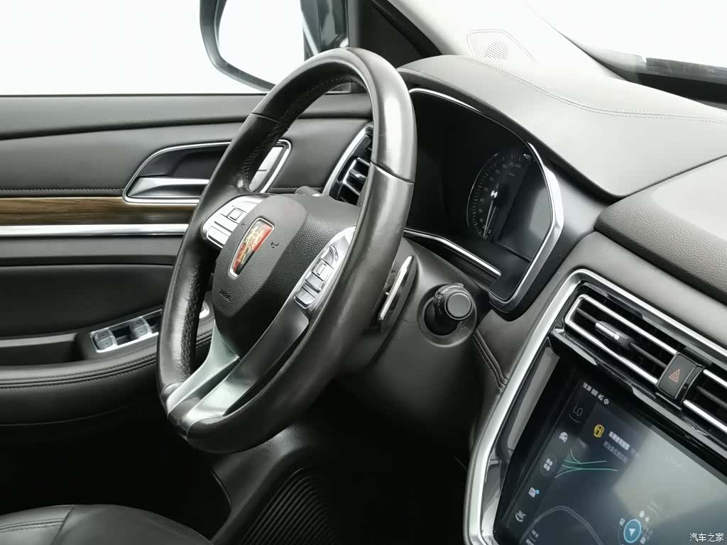 Roewe RX8, 2021 22