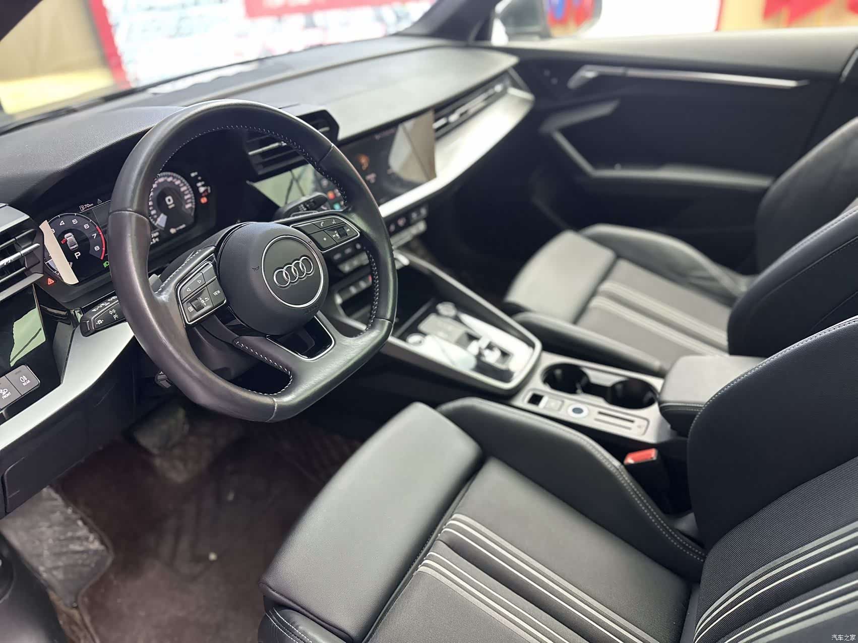 Audi A3, 2022 9